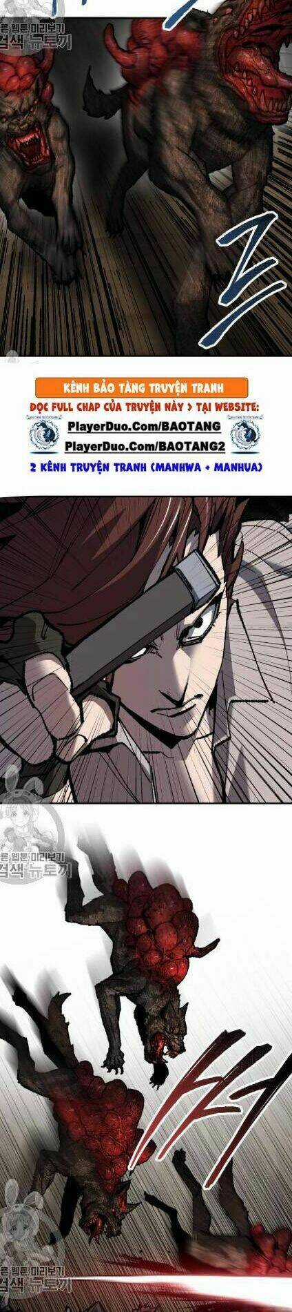 Phá Bỏ Giới Hạn - Chapter 22 - Trang 28