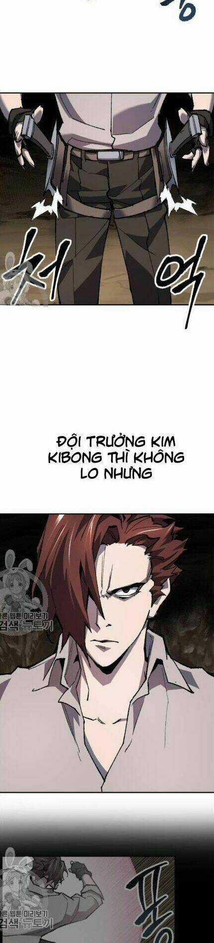 Phá Bỏ Giới Hạn - Chapter 22 - Trang 32