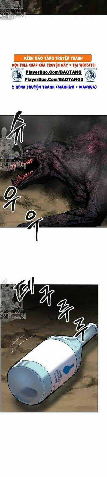 Phá Bỏ Giới Hạn - Chapter 22 - Trang 36