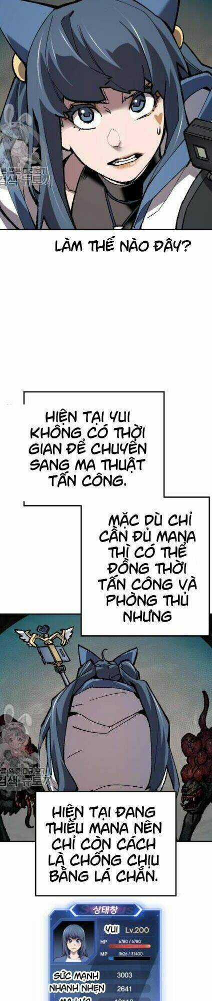Phá Bỏ Giới Hạn - Chapter 22 - Trang 38