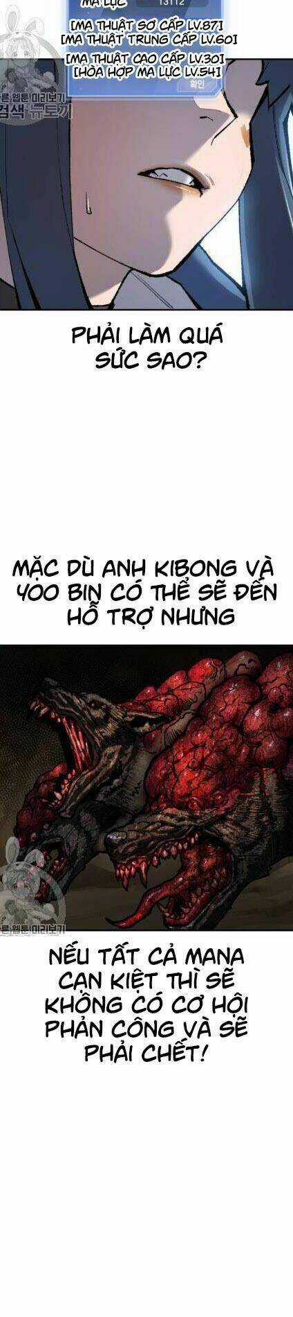 Phá Bỏ Giới Hạn - Chapter 22 - Trang 39