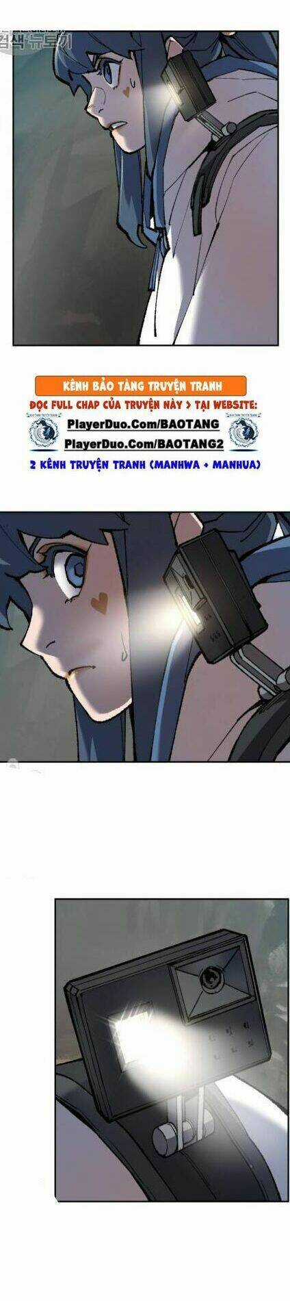 Phá Bỏ Giới Hạn - Chapter 22 - Trang 40