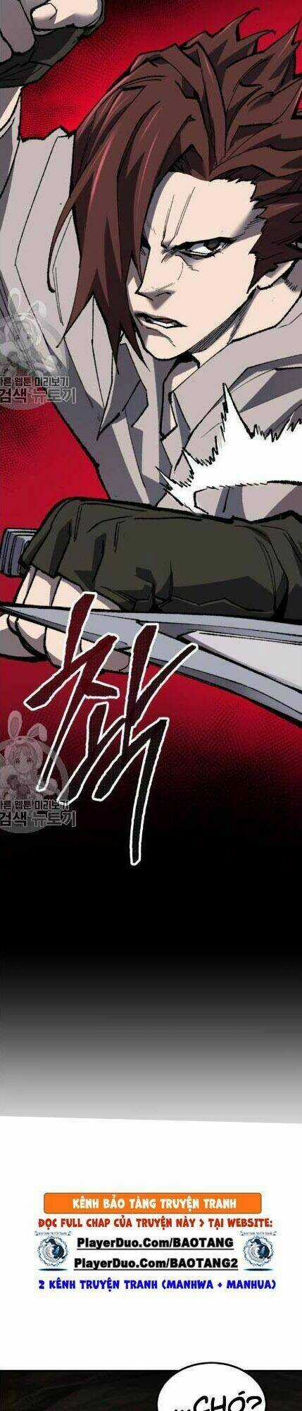 Phá Bỏ Giới Hạn - Chapter 22 - Trang 5