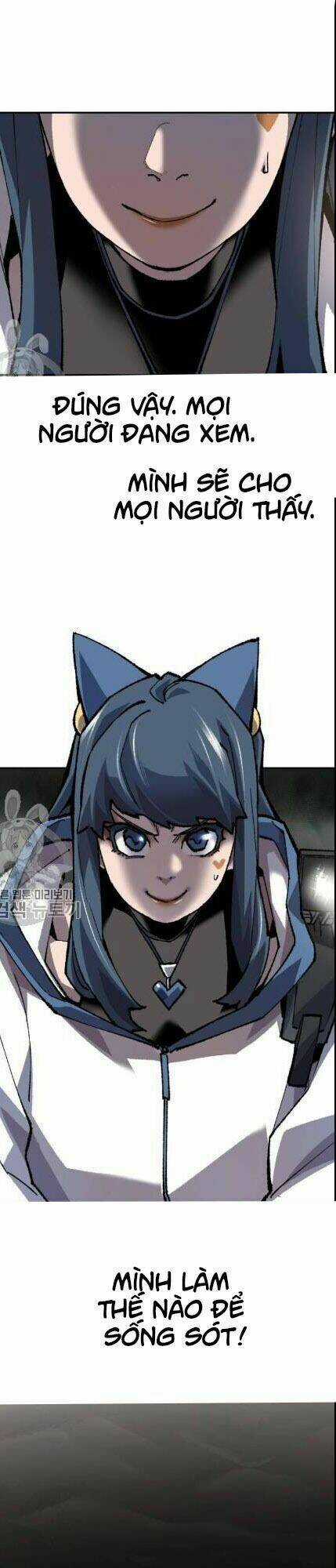 Phá Bỏ Giới Hạn - Chapter 22 - Trang 41