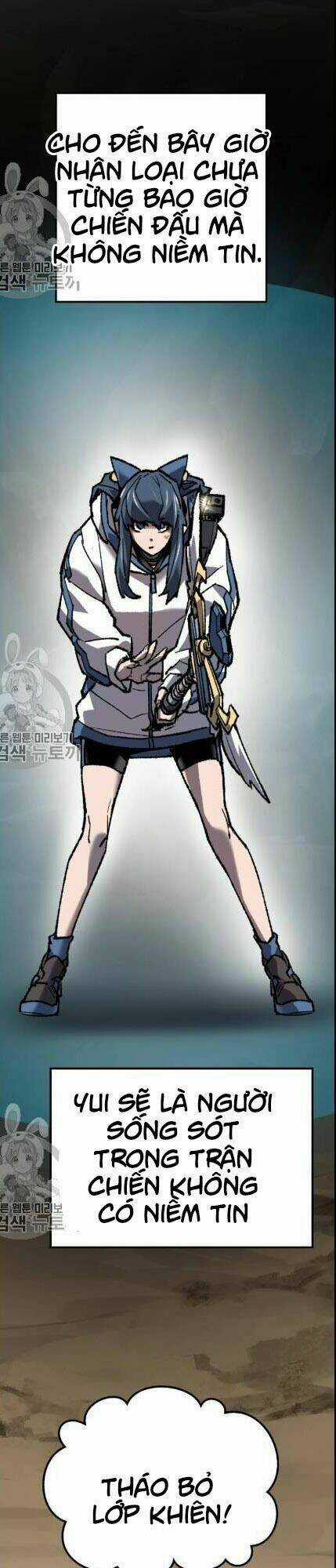 Phá Bỏ Giới Hạn - Chapter 22 - Trang 42