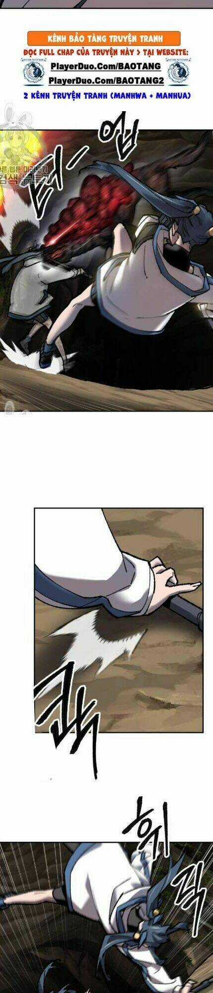 Phá Bỏ Giới Hạn - Chapter 22 - Trang 46