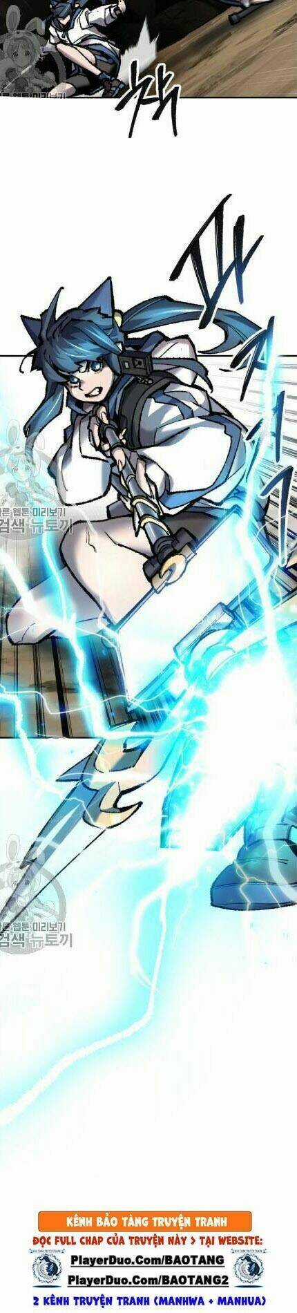 Phá Bỏ Giới Hạn - Chapter 22 - Trang 47