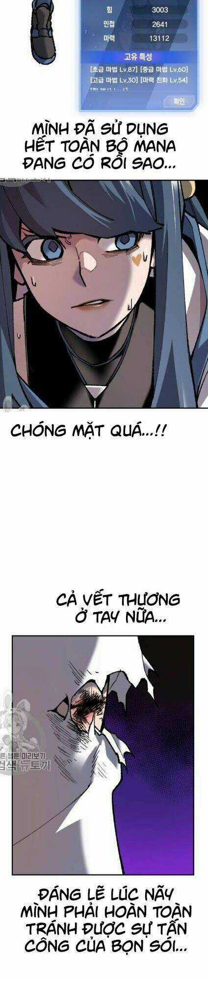 Phá Bỏ Giới Hạn - Chapter 22 - Trang 50