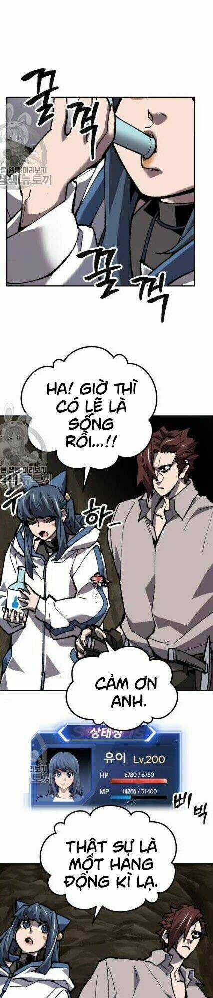 Phá Bỏ Giới Hạn - Chapter 22 - Trang 58