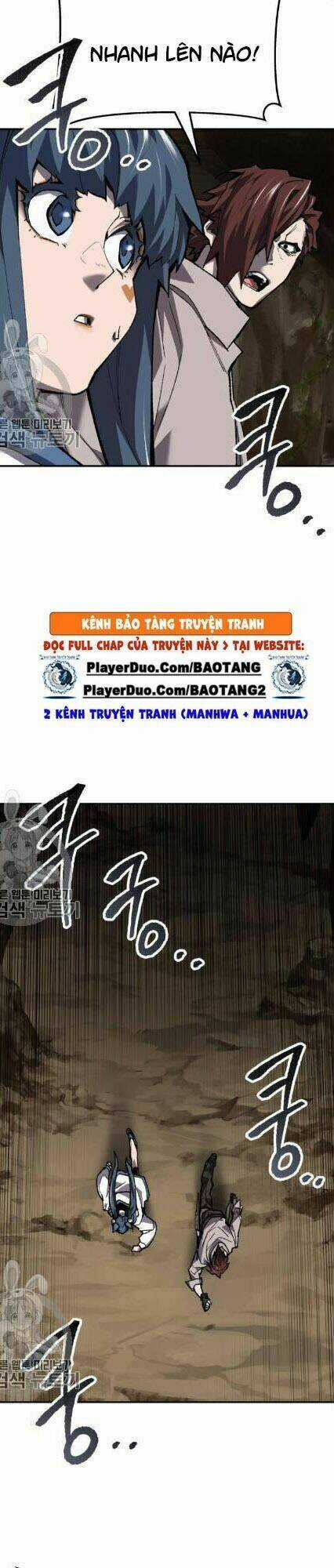 Phá Bỏ Giới Hạn - Chapter 22 - Trang 61