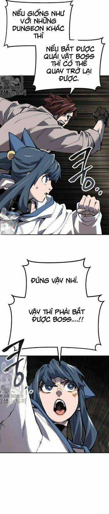 Phá Bỏ Giới Hạn - Chapter 22 - Trang 62