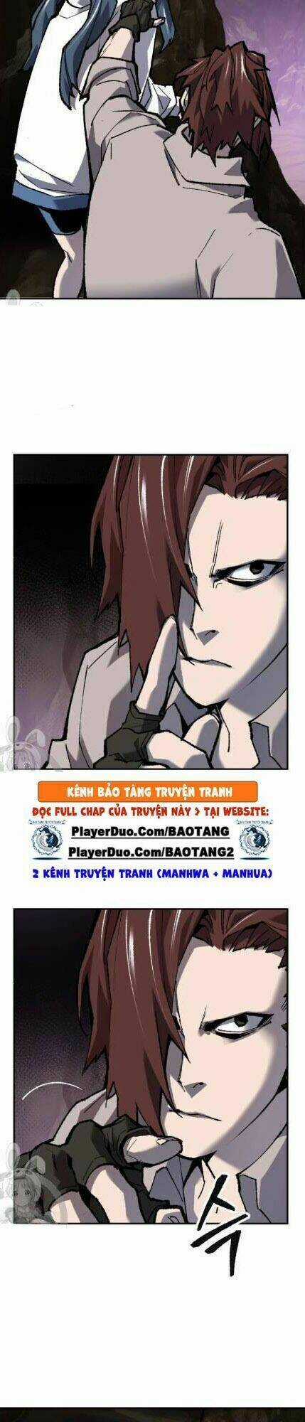 Phá Bỏ Giới Hạn - Chapter 22 - Trang 65