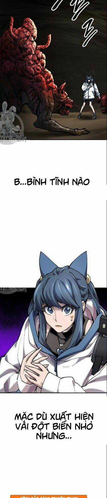 Phá Bỏ Giới Hạn - Chapter 22 - Trang 9