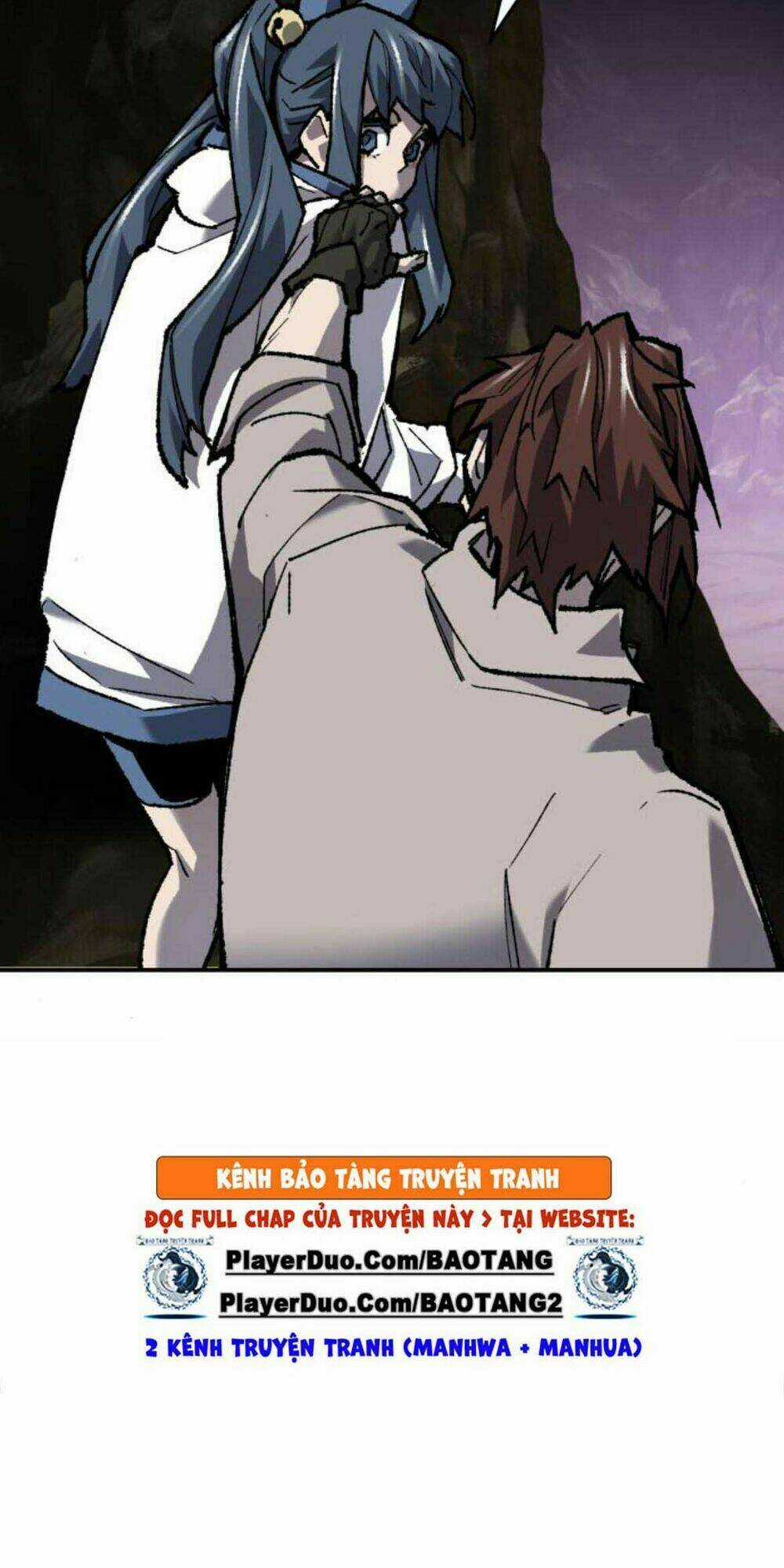 Phá Bỏ Giới Hạn - Chapter 23 - Trang 2