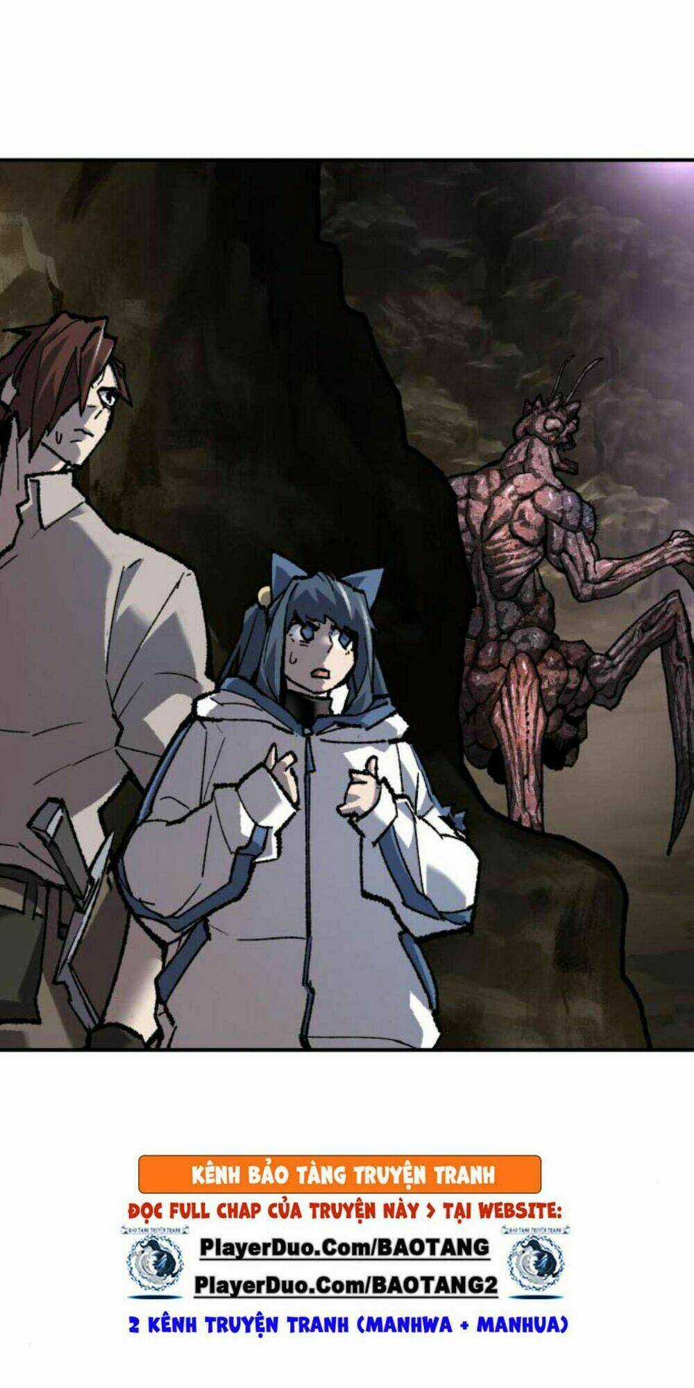 Phá Bỏ Giới Hạn - Chapter 23 - Trang 25