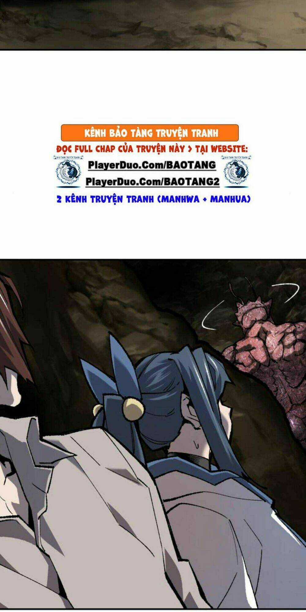 Phá Bỏ Giới Hạn - Chapter 23 - Trang 35