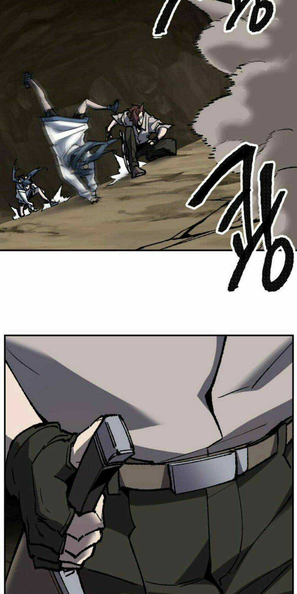 Phá Bỏ Giới Hạn - Chapter 23 - Trang 47