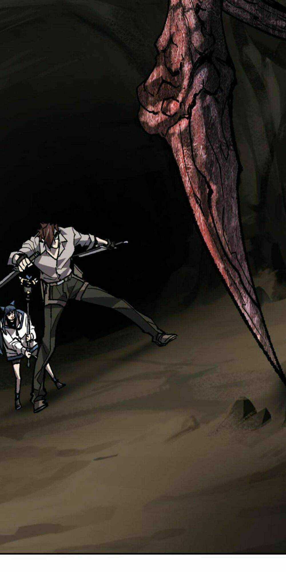 Phá Bỏ Giới Hạn - Chapter 23 - Trang 60