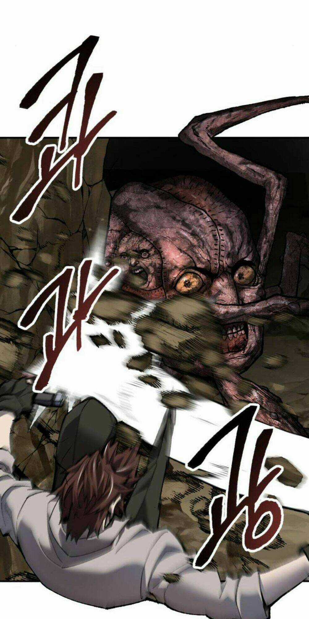 Phá Bỏ Giới Hạn - Chapter 24 - Trang 21