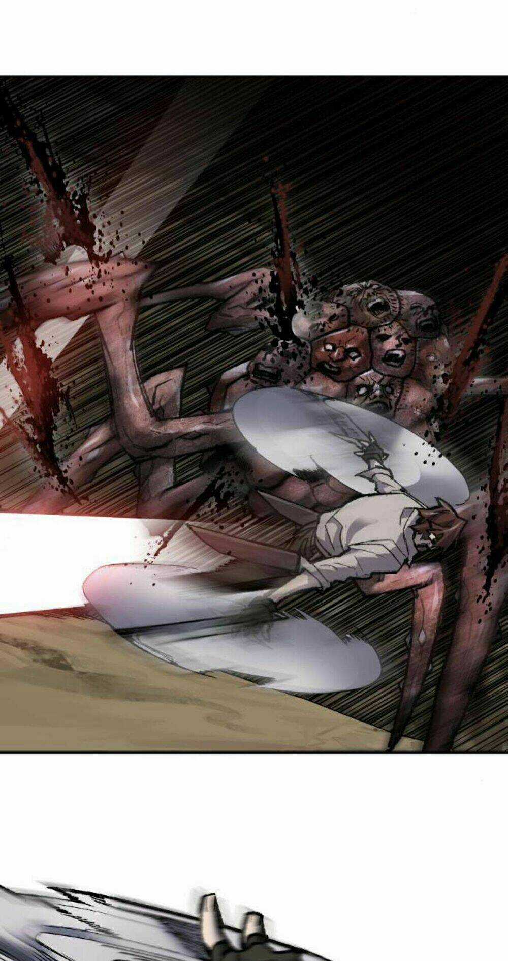 Phá Bỏ Giới Hạn - Chapter 24 - Trang 26