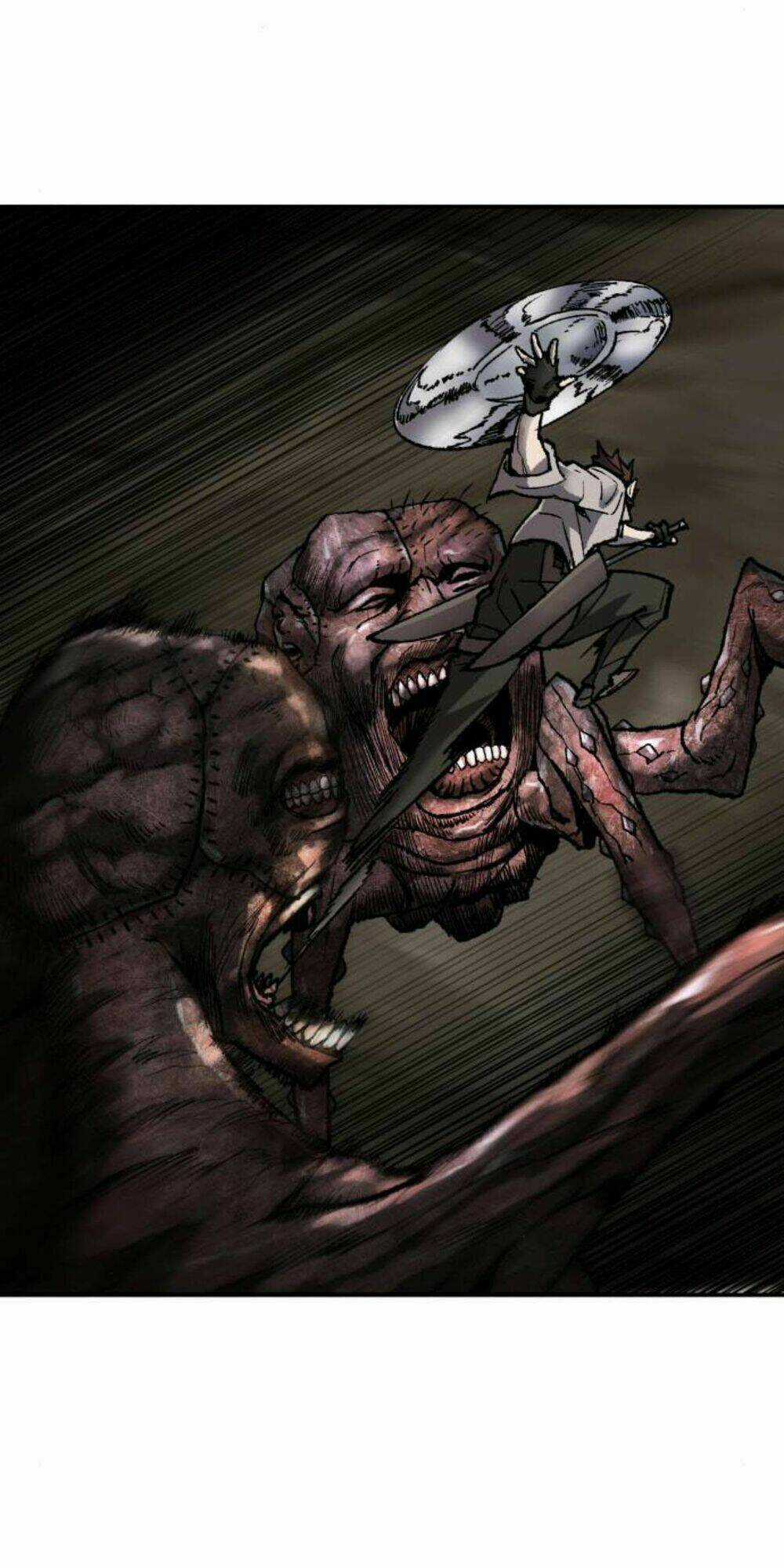 Phá Bỏ Giới Hạn - Chapter 24 - Trang 28