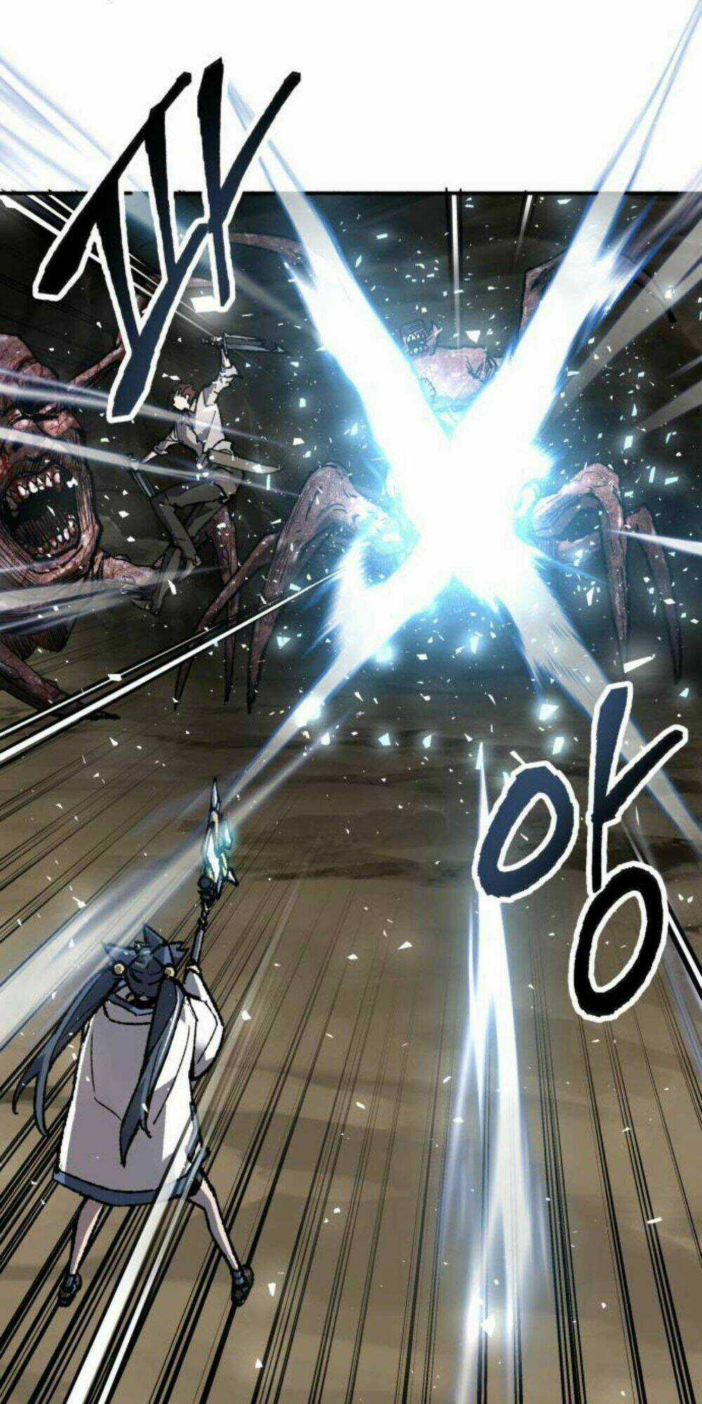 Phá Bỏ Giới Hạn - Chapter 24 - Trang 33