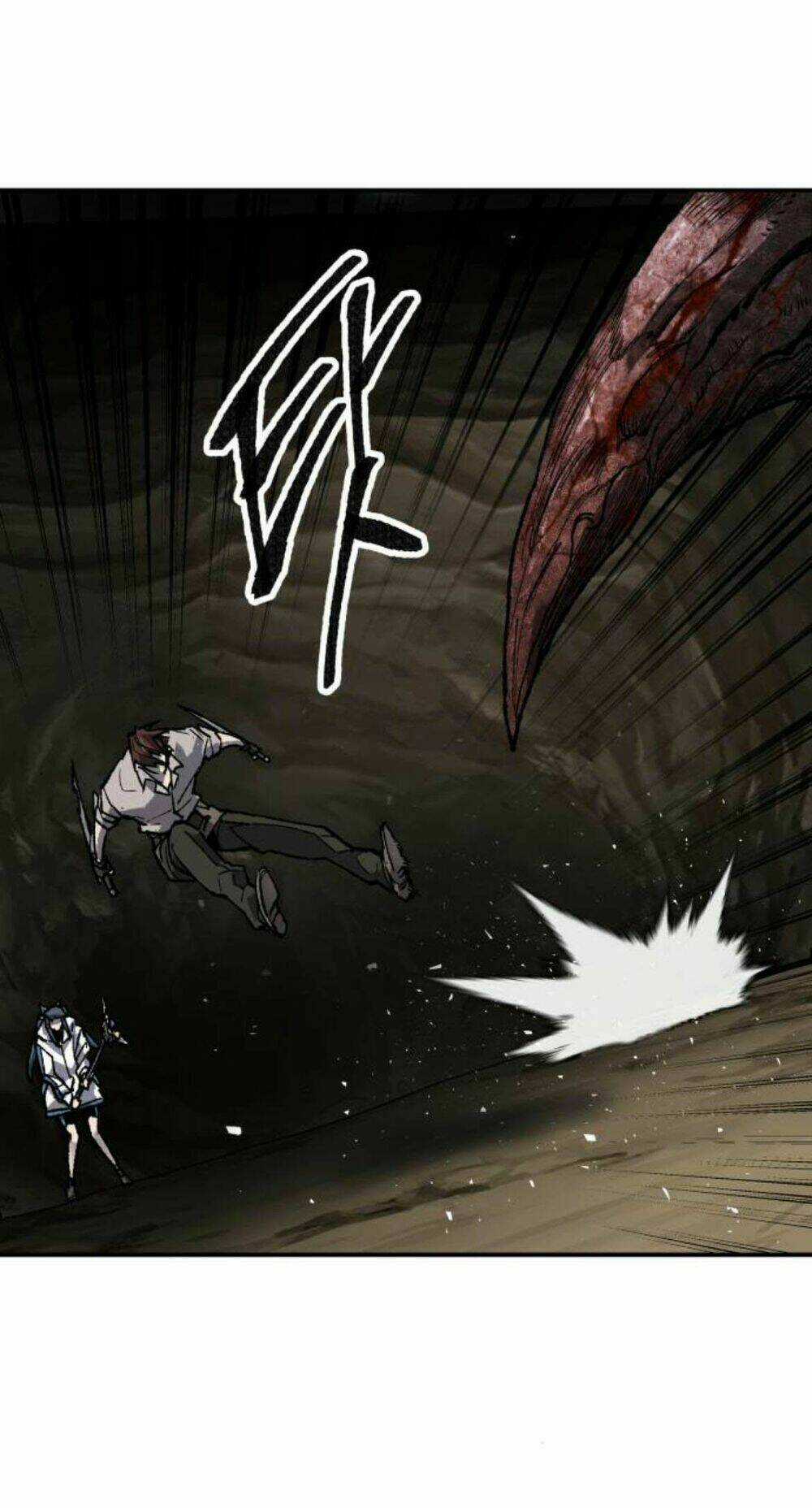 Phá Bỏ Giới Hạn - Chapter 24 - Trang 35