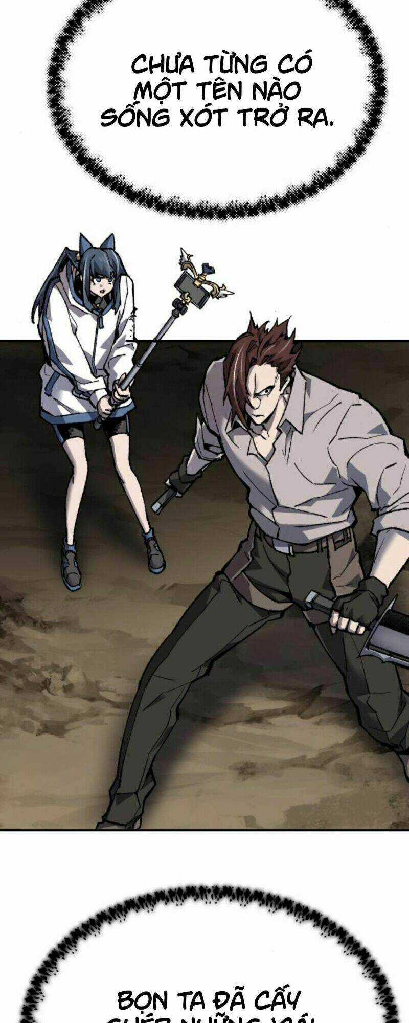 Phá Bỏ Giới Hạn - Chapter 24 - Trang 42