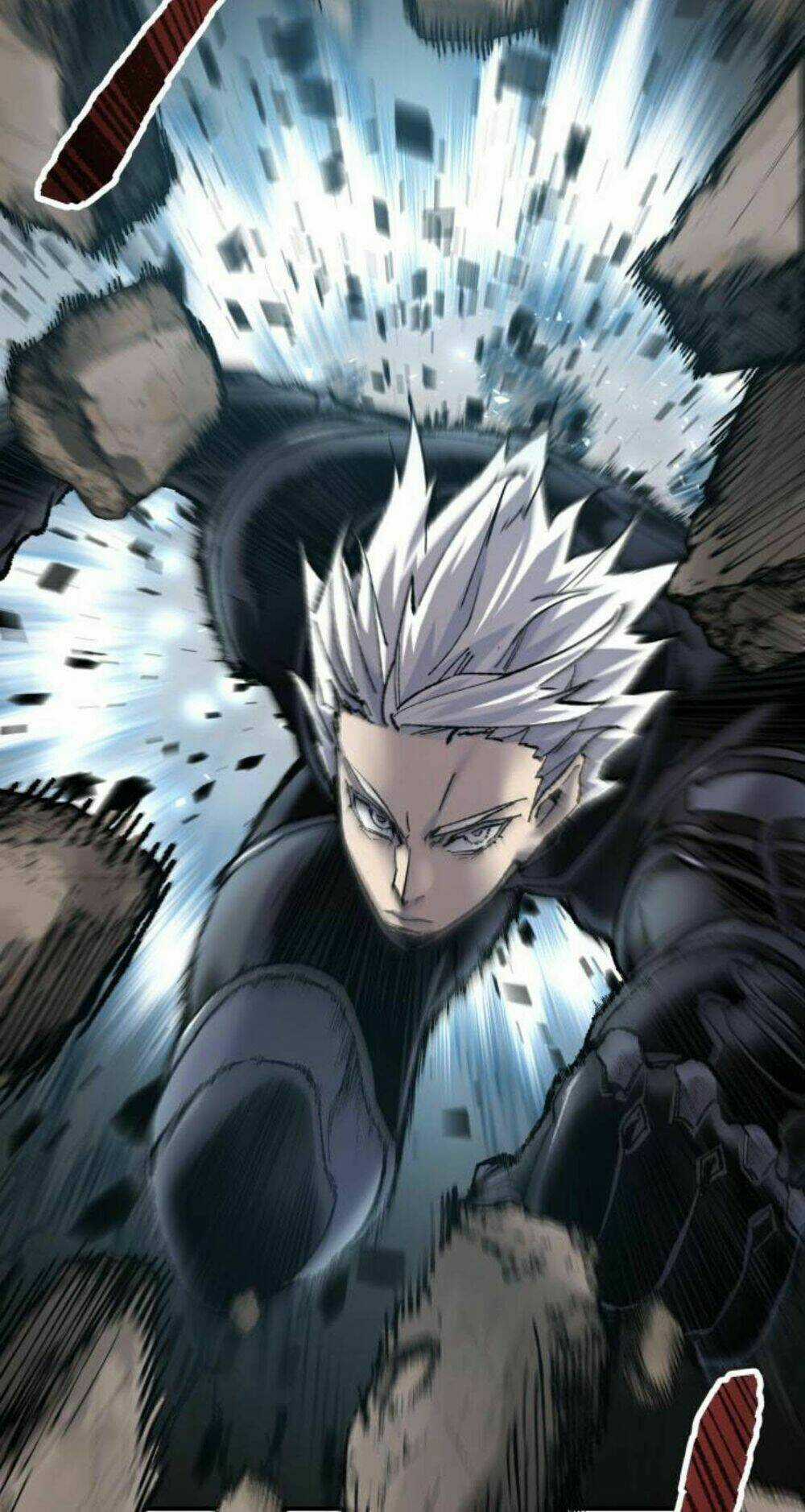 Phá Bỏ Giới Hạn - Chapter 24 - Trang 6