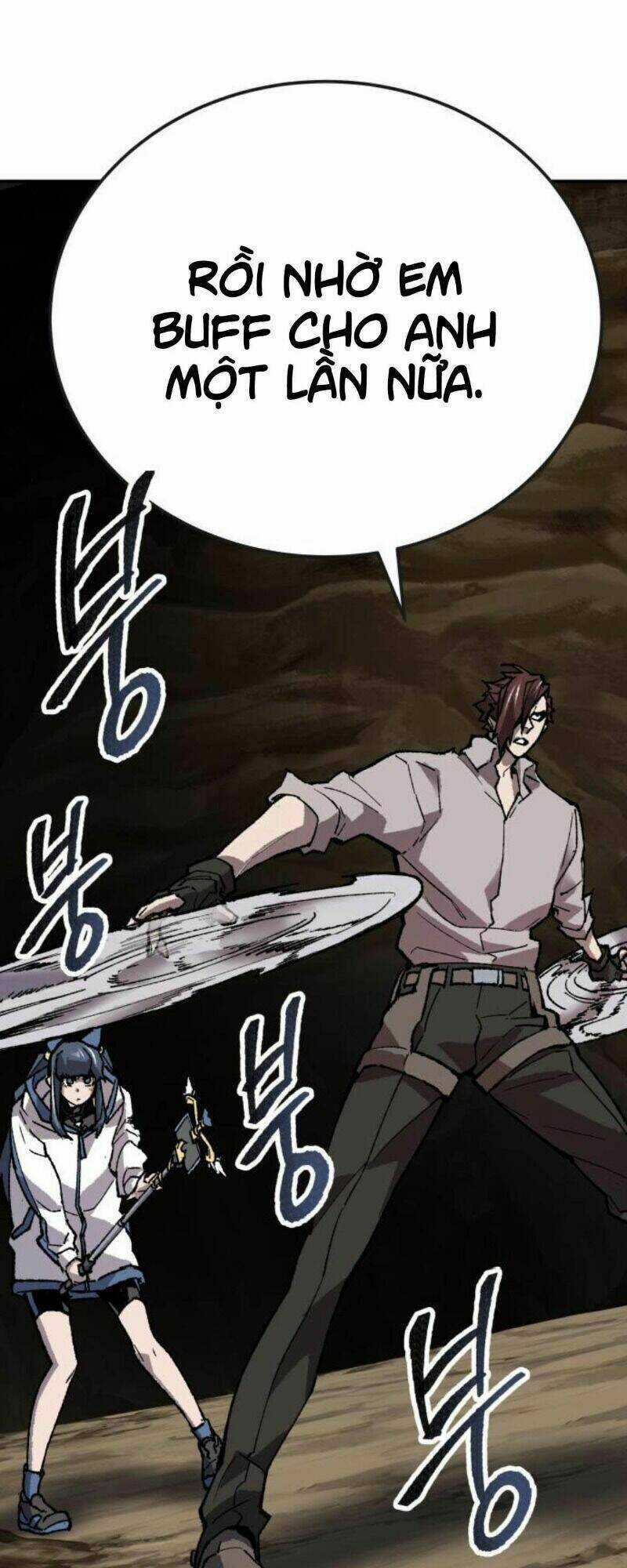 Phá Bỏ Giới Hạn - Chapter 24 - Trang 69