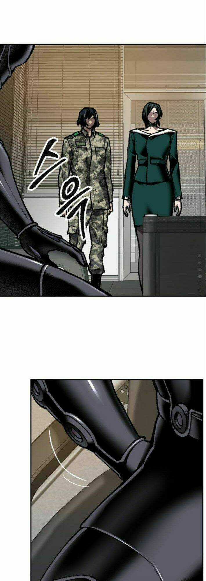 Phá Bỏ Giới Hạn - Chapter 25 - Trang 110