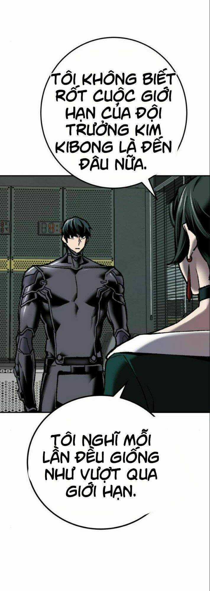 Phá Bỏ Giới Hạn - Chapter 25 - Trang 115