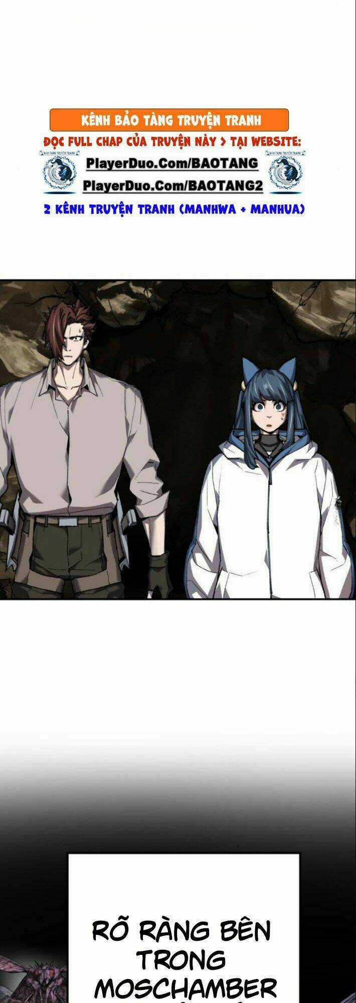 Phá Bỏ Giới Hạn - Chapter 25 - Trang 17