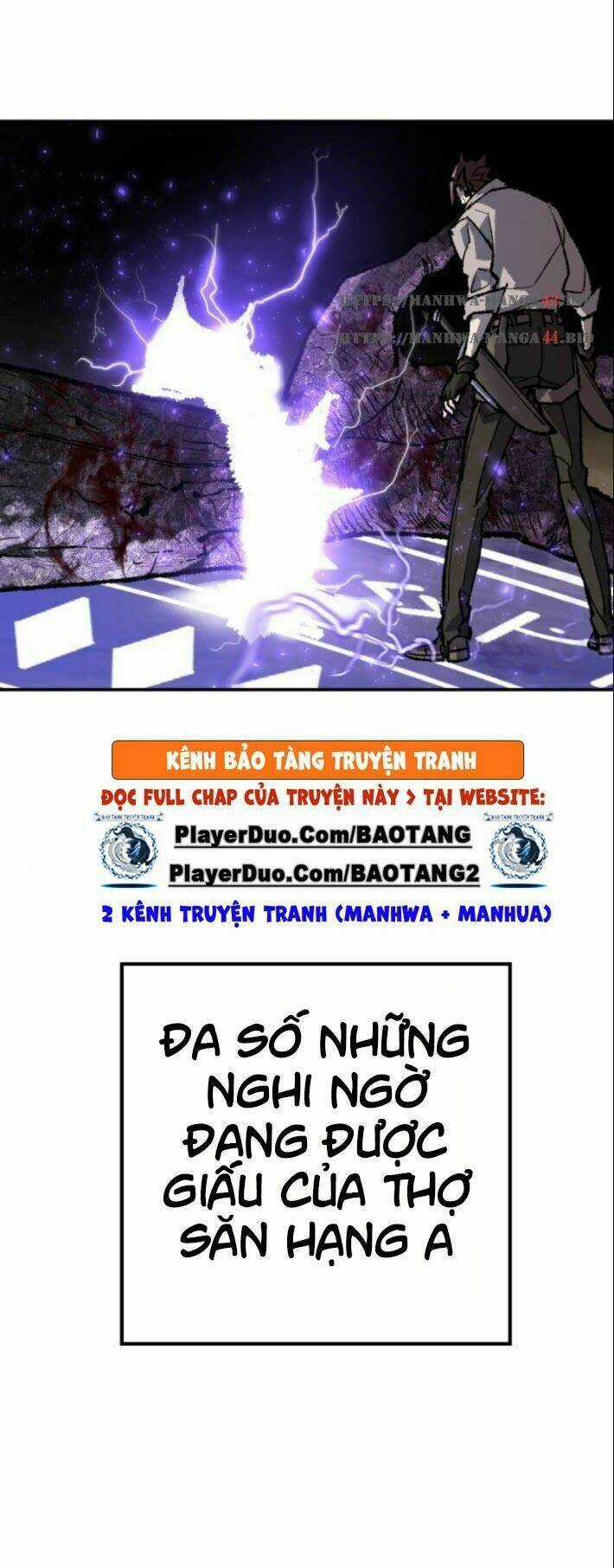 Phá Bỏ Giới Hạn - Chapter 25 - Trang 25