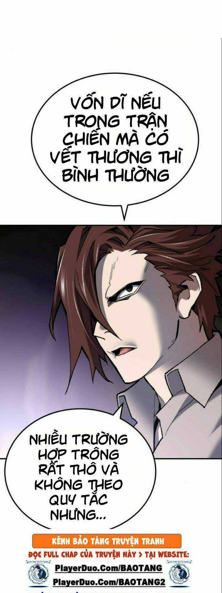 Phá Bỏ Giới Hạn - Chapter 25 - Trang 33