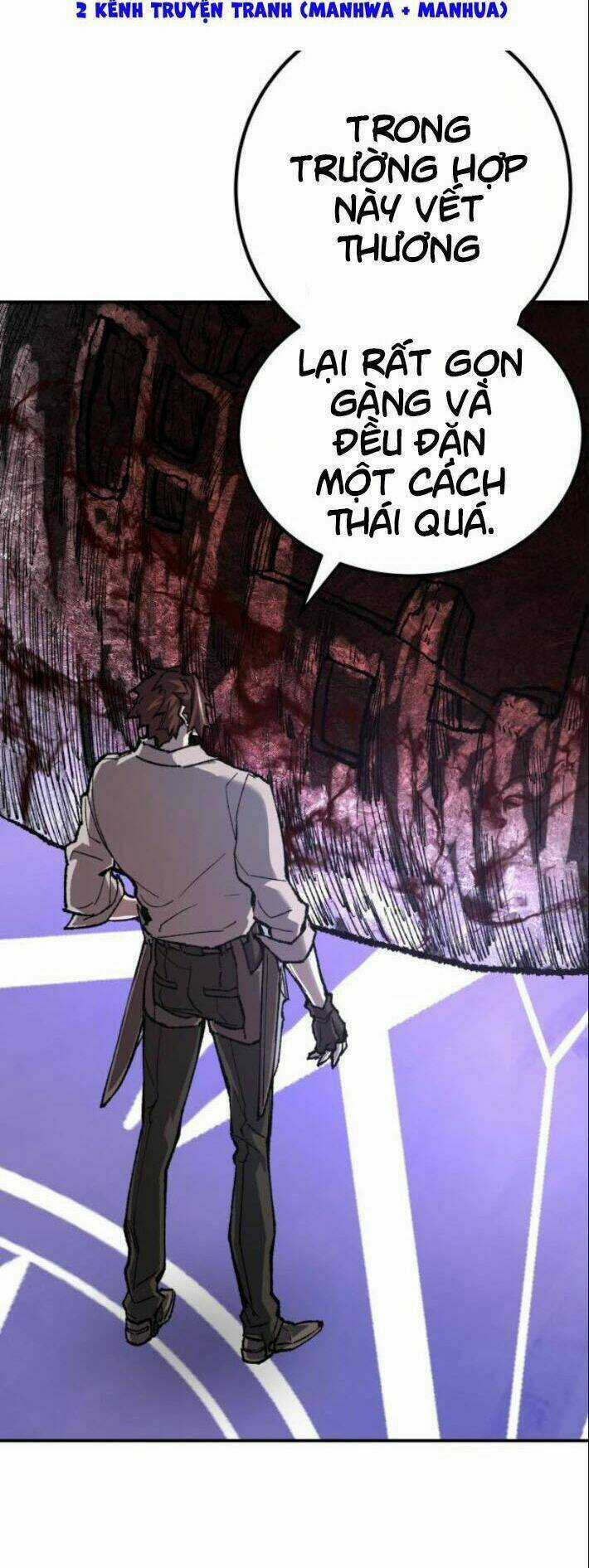 Phá Bỏ Giới Hạn - Chapter 25 - Trang 34