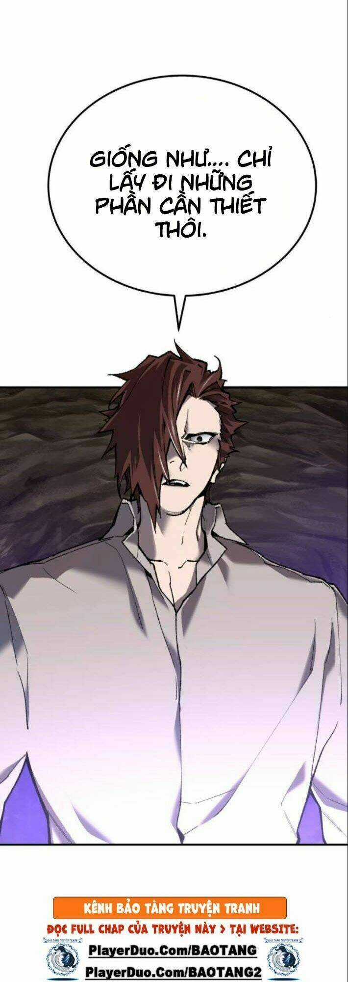 Phá Bỏ Giới Hạn - Chapter 25 - Trang 35