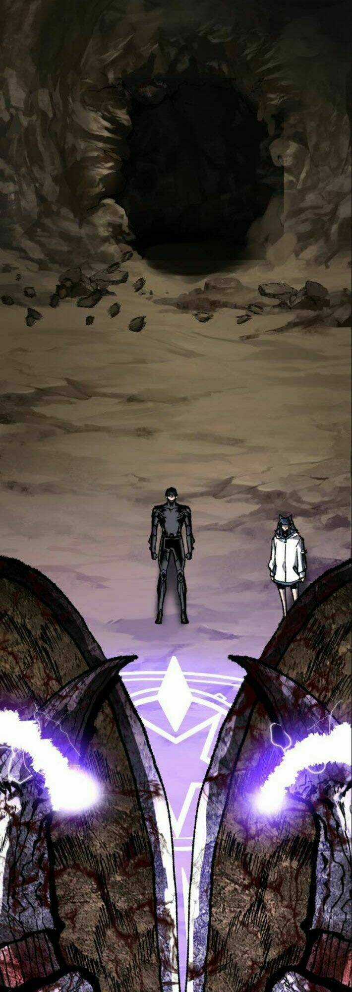 Phá Bỏ Giới Hạn - Chapter 25 - Trang 38