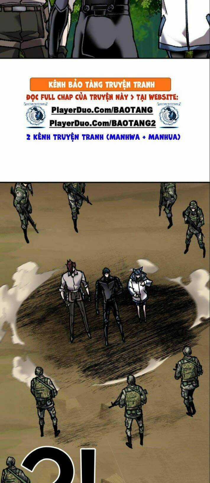 Phá Bỏ Giới Hạn - Chapter 25 - Trang 77