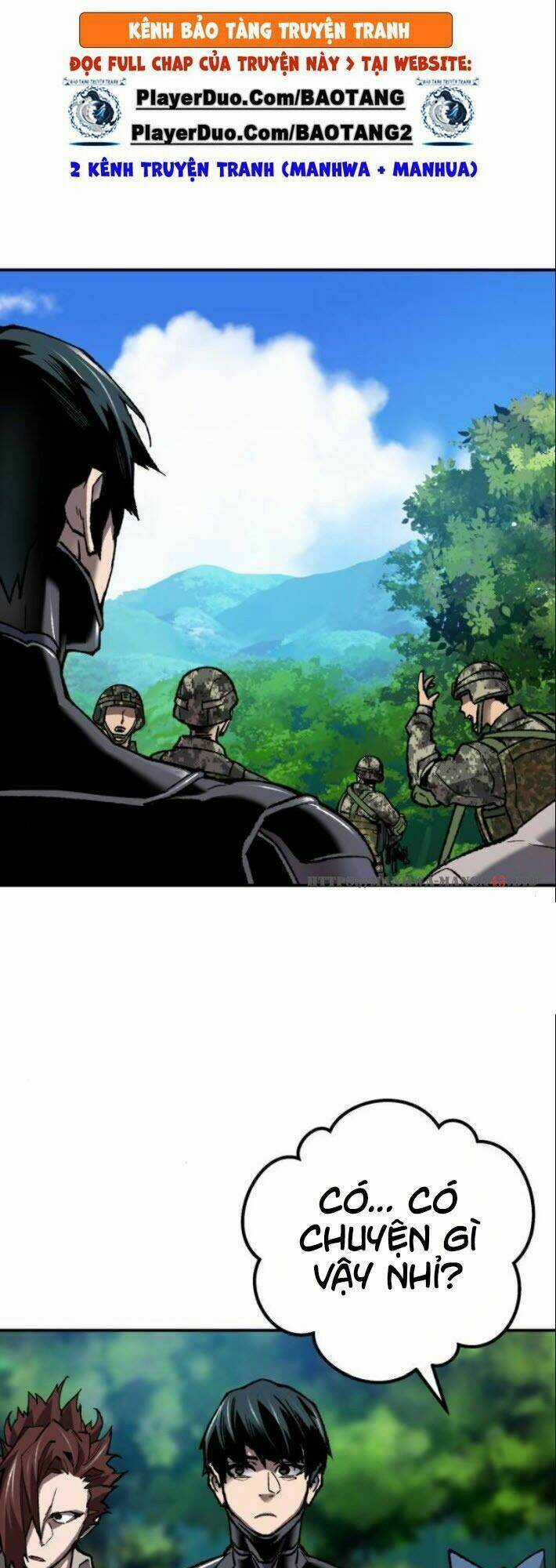 Phá Bỏ Giới Hạn - Chapter 25 - Trang 79