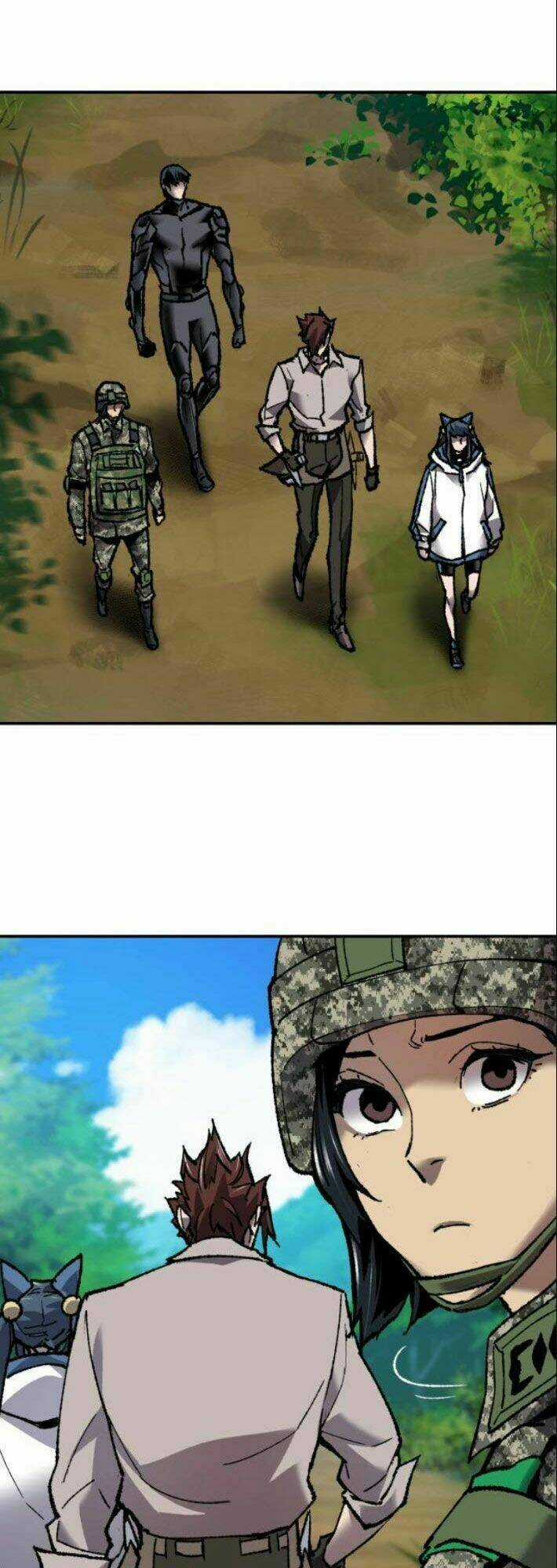 Phá Bỏ Giới Hạn - Chapter 25 - Trang 91