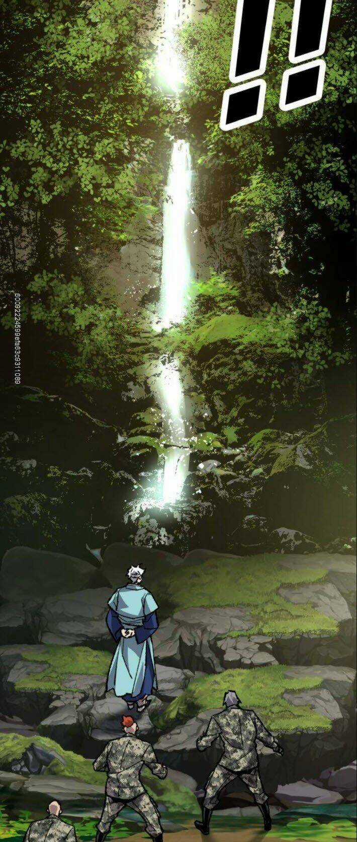 Phá Bỏ Giới Hạn - Chapter 26.5 - Trang 11