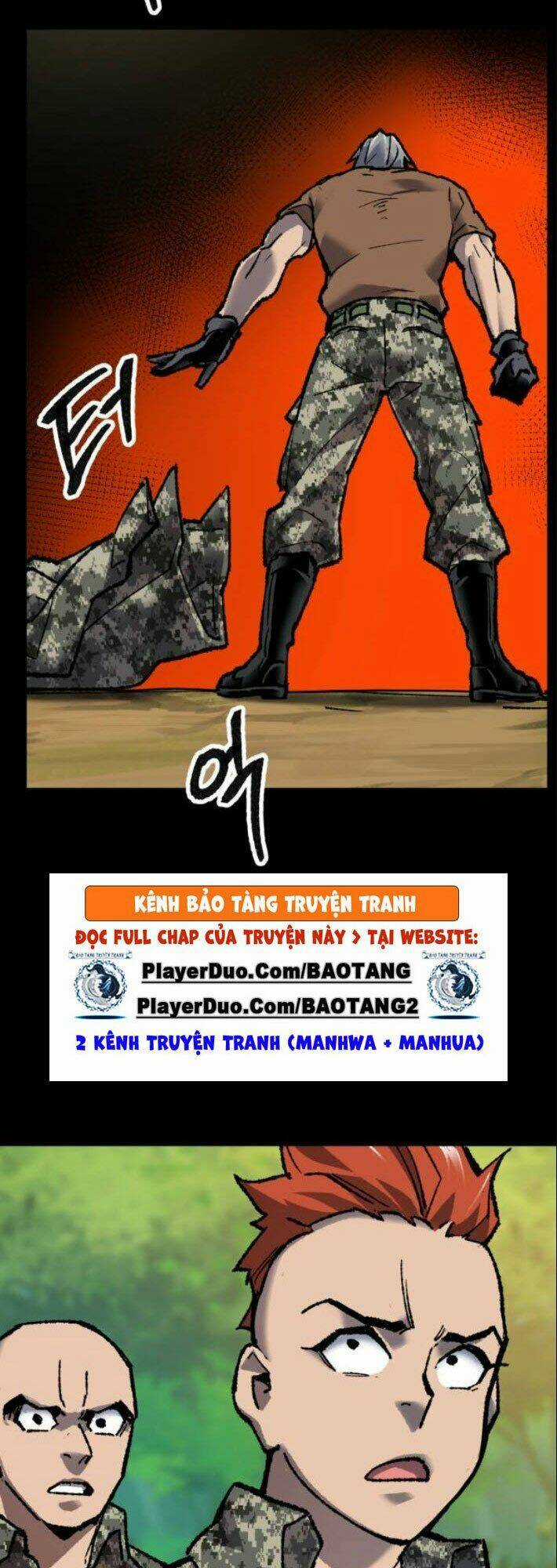 Phá Bỏ Giới Hạn - Chapter 26.5 - Trang 19