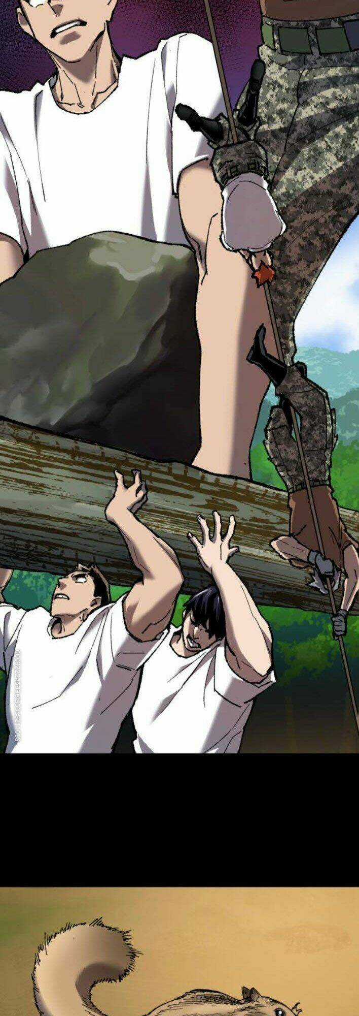 Phá Bỏ Giới Hạn - Chapter 26.5 - Trang 28