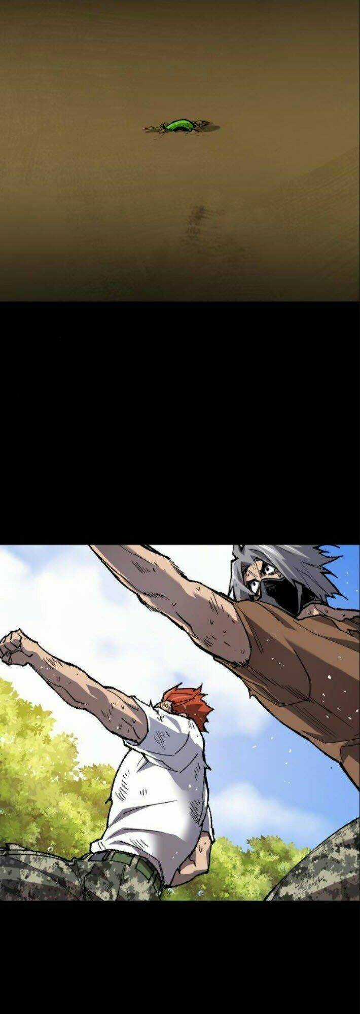 Phá Bỏ Giới Hạn - Chapter 26.5 - Trang 34