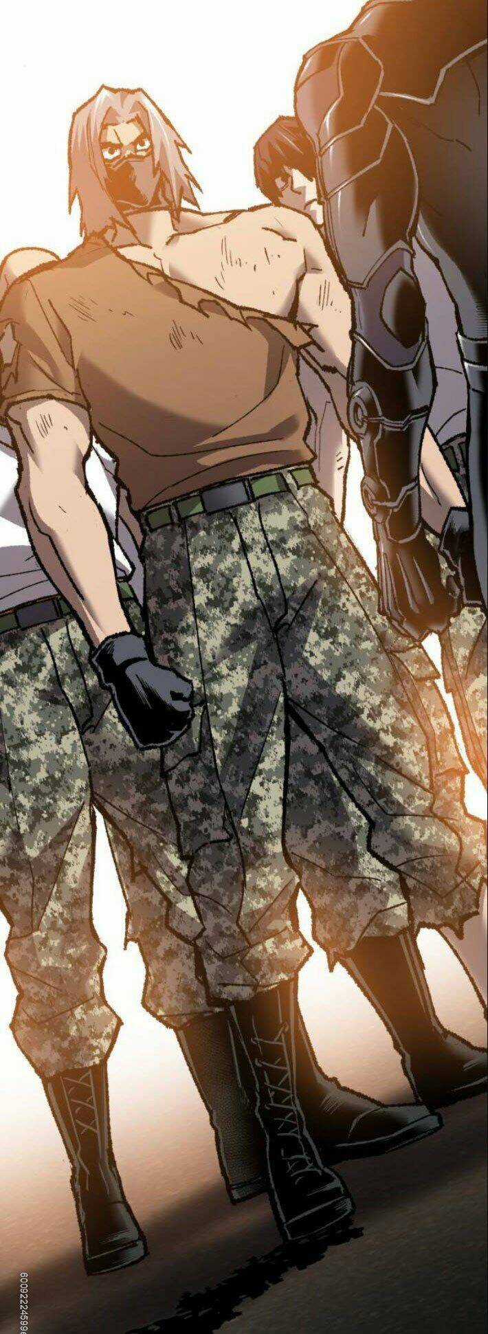 Phá Bỏ Giới Hạn - Chapter 26.5 - Trang 48