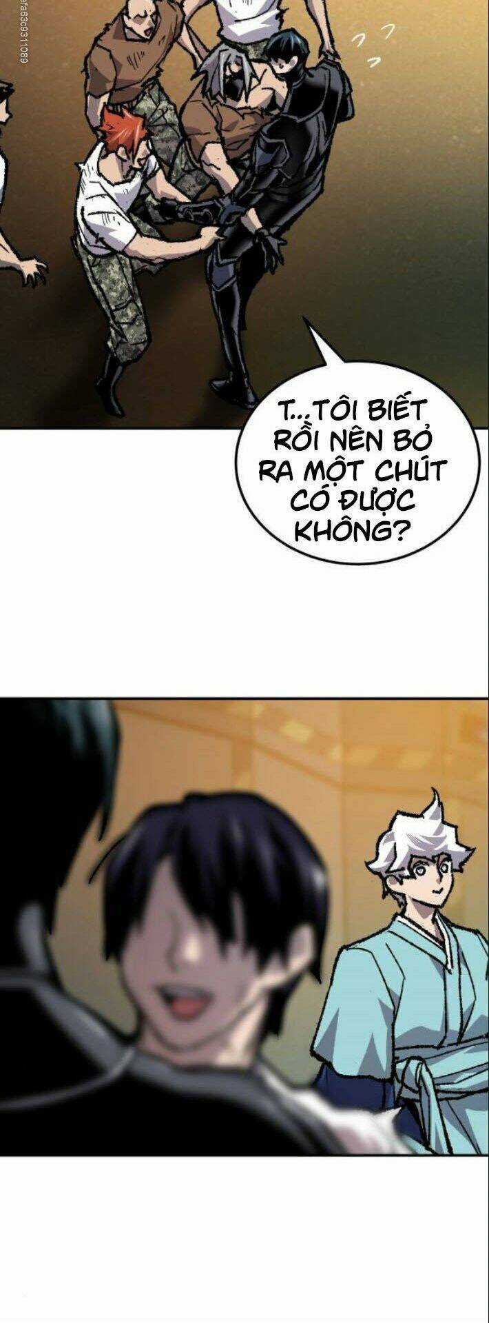 Phá Bỏ Giới Hạn - Chapter 26.5 - Trang 53