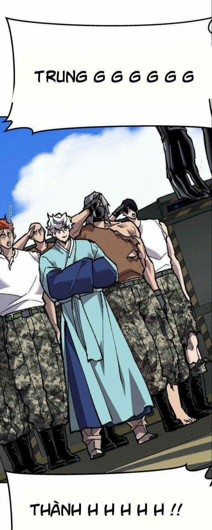 Phá Bỏ Giới Hạn - Chapter 26 - Trang 17