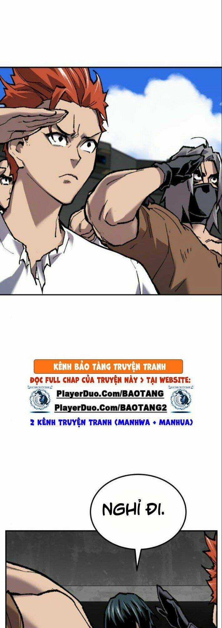 Phá Bỏ Giới Hạn - Chapter 26 - Trang 19