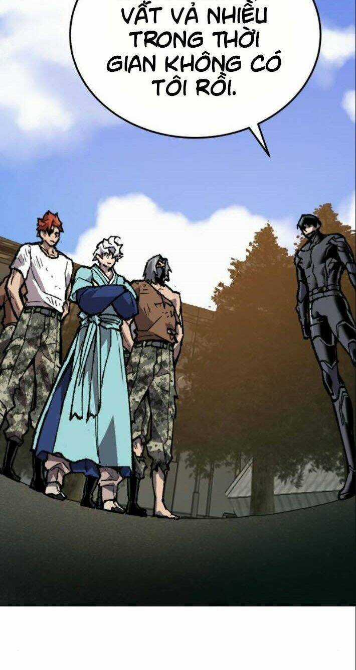 Phá Bỏ Giới Hạn - Chapter 26 - Trang 21